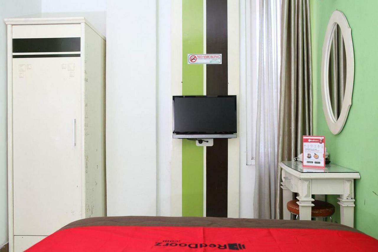 Reddoorz Plus @ Talaga Bodas Bandung Exterior foto