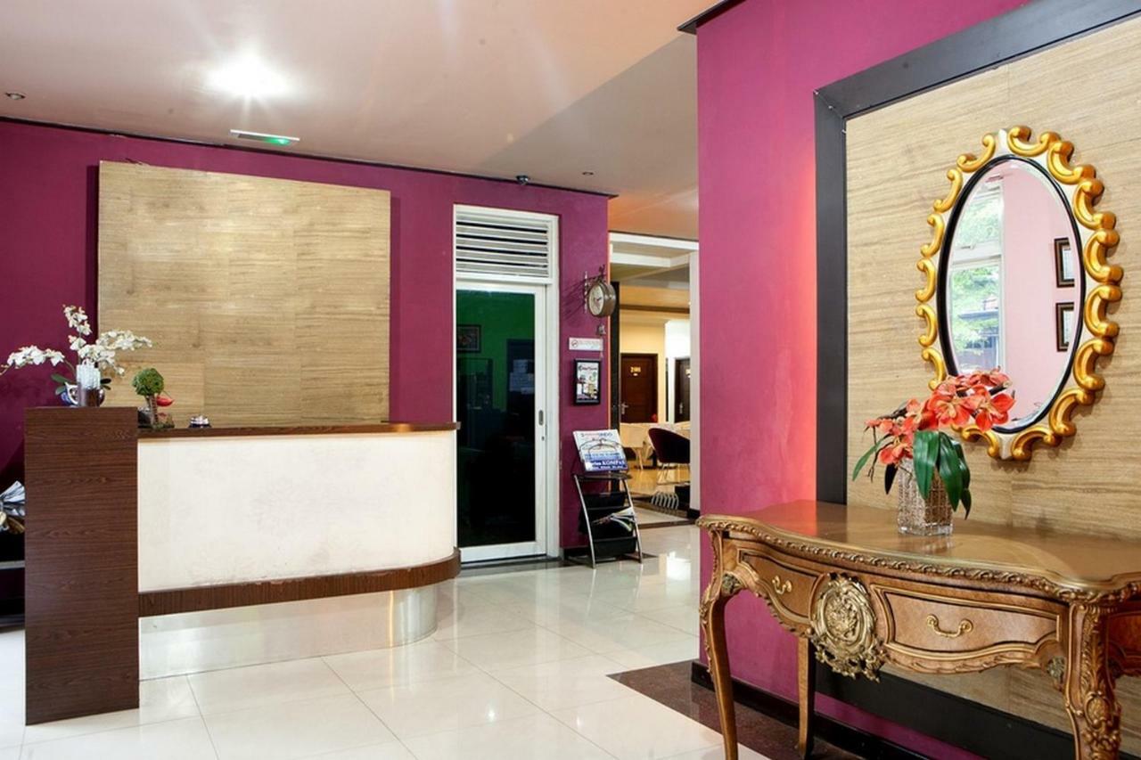 Reddoorz Plus @ Talaga Bodas Bandung Exterior foto
